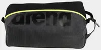 Сумка Arena SPIKY III POCKET BAG темно-дымчатый, неоново-желтый Уни ‎34 x 12 x 18 купить