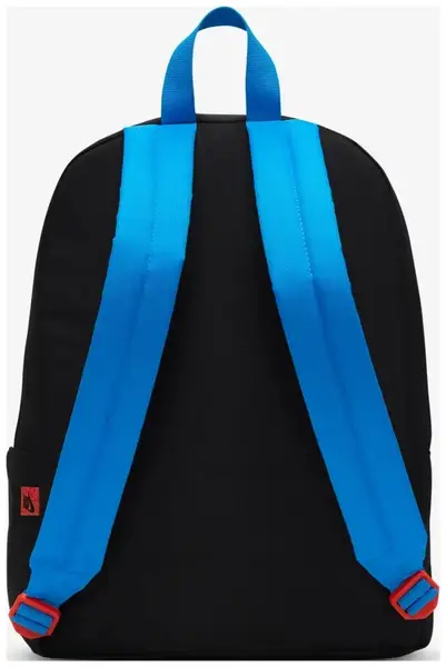 Рюкзак Nike Y NK CLASSIC BKPK - BUBBLE 16L черный, синий Дет 38 x 28 x 13 см купить недорого в Украине, фото 3