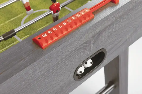 Настільний футбол Garlando F-2 Grey Oak (F2GRRLNO) купити недорого в Україні, фото 6