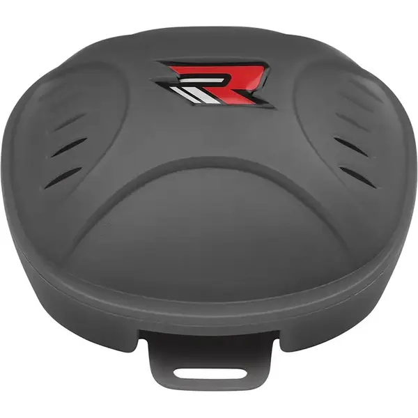 Капа боксерська RDX GEL 3D Elite White купити недорого в Україні, фото 4