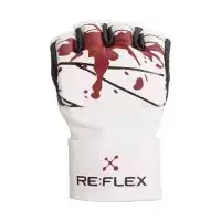 Рукавиці для MMA RE:FLEX MG-1700 PU розмір М купити