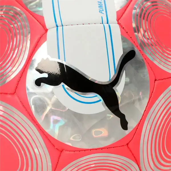 М'яч тренувальний Puma CAGE ball рожевий, сірий | Розмір 5 купити недорого в Україні, фото 3