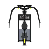 Батерфляй / задні дельти IMPULSE Classic Pec Fly / Rear Delt купити