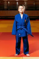 Дитяча форма для бойового хортингу TM KINTAYO, щільність 350 гр/м² - Розмір: 190 купити