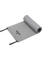 Килимок туристичний Outtec EVA 6 мм одношаровий із стяжками сірий купити