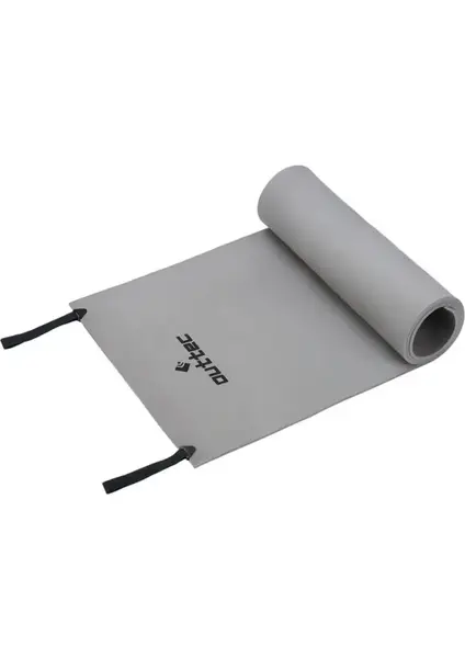 Килимок туристичний Outtec EVA 6 мм одношаровий із стяжками сірий купити