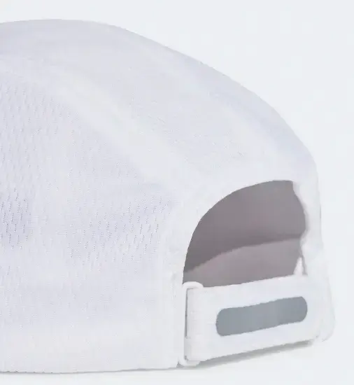 Кепка Adidas RUN MES CA AR белый OSFM Уни (58-60 см) купить недорого в Украине, фото 3