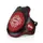 Пояс тренера Fairtex TV2 Black/Red