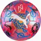 М'яч футбольний Puma NEYMAR JR Graphic ball червоний, синій Уні 4 купити