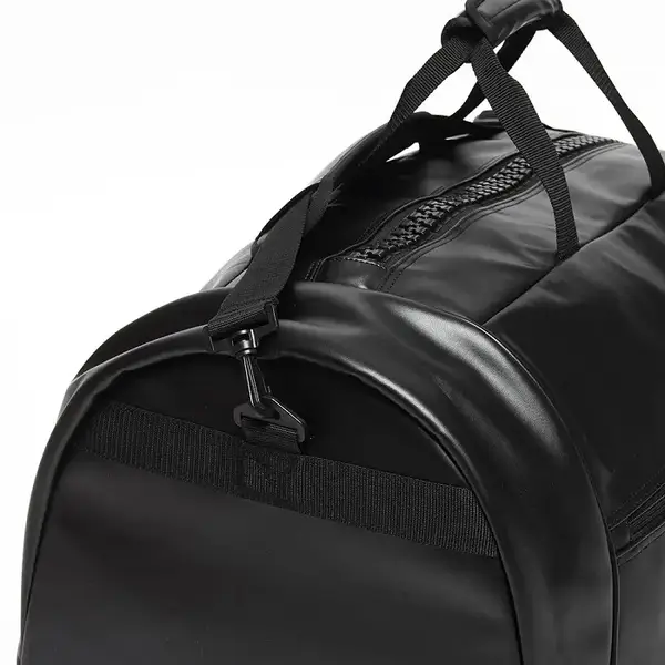 Дорожная сумка с золотым логотипом Combat Sports | черная | ADIDAS ADIACC056CS купить недорого в Украине, фото 7