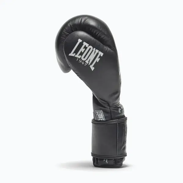 Боксерські рукавички Leone Greatest Black 14 ун. купити недорого в Україні, фото 5