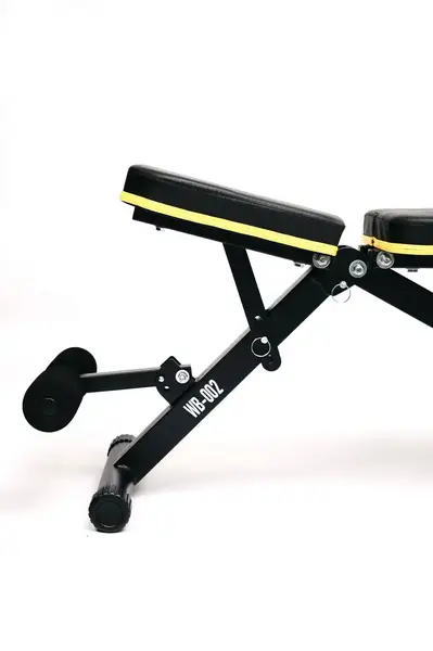 Лавка тренувальна Besport WB-002 універсальна для жиму та пресу купити недорого в Україні, фото 6