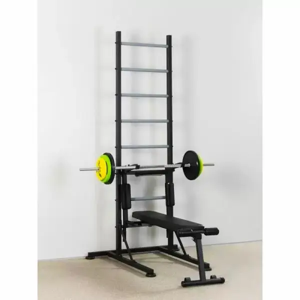 Шведская стенка Ладас универсал Черный купить недорого в Украине, фото 4