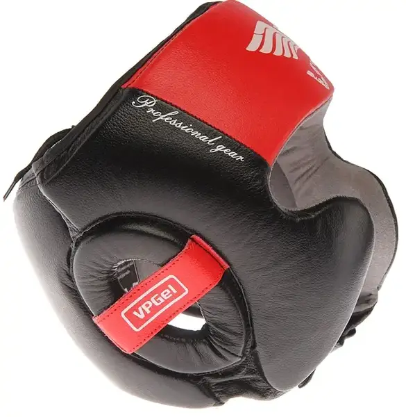 Боксерський шолом V`Noks Potente Red XL купити недорого в Україні, фото 6
