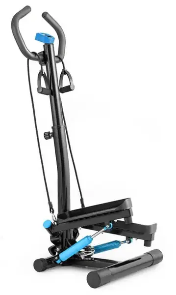 Степпер Hop-Sport HS-055S Noble салатовий купити недорого в Україні, фото 8