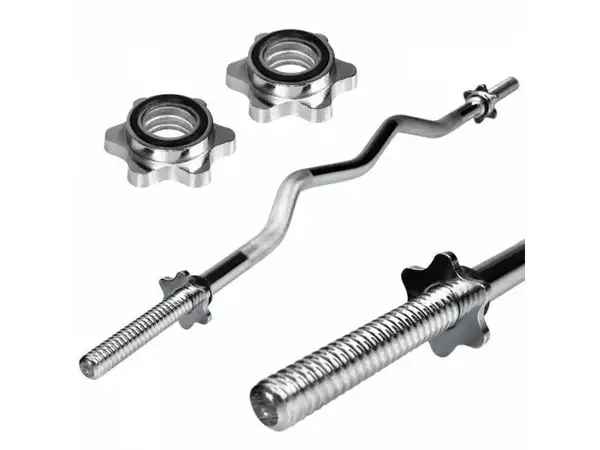 Наборные металлические гантели по 10 кг. + Штанга 30 кг. купить недорого в Украине, фото 7