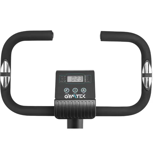 Велотренажер Gymtek XB1000 синий магнитный купить недорого в Украине, фото 7
