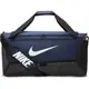 Сумка Nike NK BRSLA M DUFF – 9.5 60L синий, черный Уни 63,5х30,5х30,5 см купить недорого в Украине, фото 20879