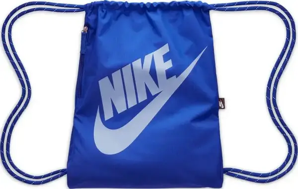 Рюкзак-мішок Nike NK HERITAGE DRAWSTRING 13L синій 33 х 43 см купити
