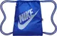 Рюкзак-мішок Nike NK HERITAGE DRAWSTRING 13L синій 33 х 43 см купити недорого в Україні, фото 40813