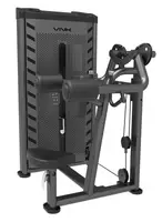 Тренажер дельта машина VNK EXO Pro | Чорний (матовий) купити