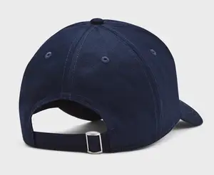 Кепка UA Men's Sportstyle Lockup Adj синій Чол OSFM купити