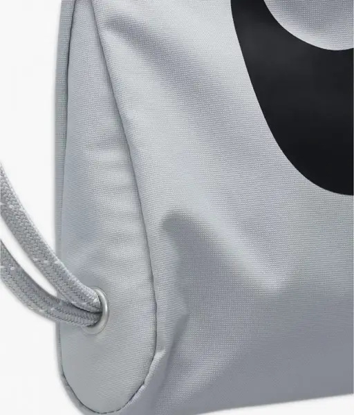 Рюкзак-мішок Nike NK HERITAGE DRAWSTRING 13L сірий 33 х 43 см купити недорого в Україні, фото 6