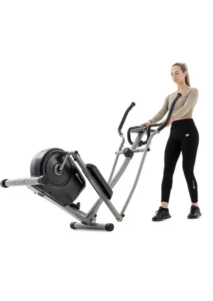 Орбитрек Hop-Sport HS-2050C Cosmo магнитный серый/серебристый купить недорого в Украине, фото 12