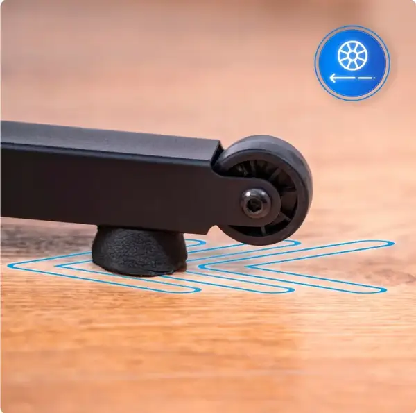 Беговая электрическая дорожка THUNDER G8000-D купить недорого в Украине, фото 7