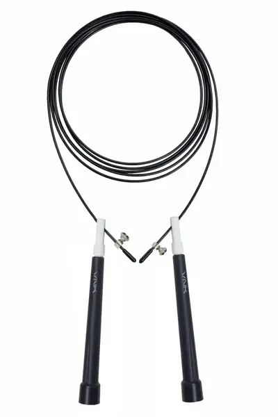 Скакалка VNK Plastic Black купити