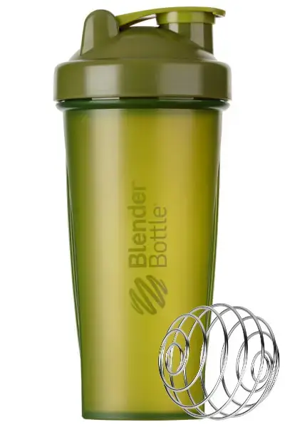 Шейкер спортивный BlenderBottle Original Classic 28oz/820ml Moss Green купить