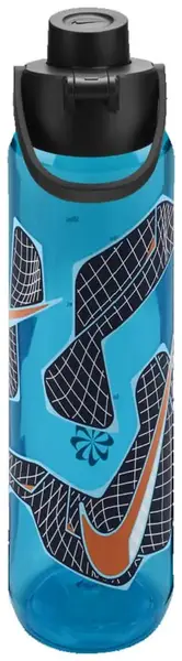 Бутылка Nike TR RENEW RECHARGE CHUG BOTTLE 24 OZ синий Уни 709 мл купить