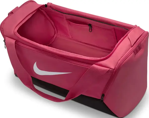 Сумка Nike NK BRSLA S DUFF - 9.5 41L рожевий Уні 51 x 28 х 28 см купити недорого в Україні, фото 3