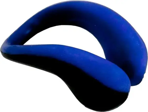 Зажим для носа Aqua Speed PRO nose clip 4512 синий OSFM купить