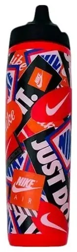 Бутылка Nike REFUEL BOTTLE 24 OZ красный Уни 709 мл купить