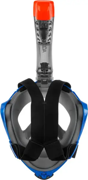 Повнолицьова маска Aqua Speed DRIFT 9930 чорний, синій Уні S/M купити недорого в Україні, фото 3