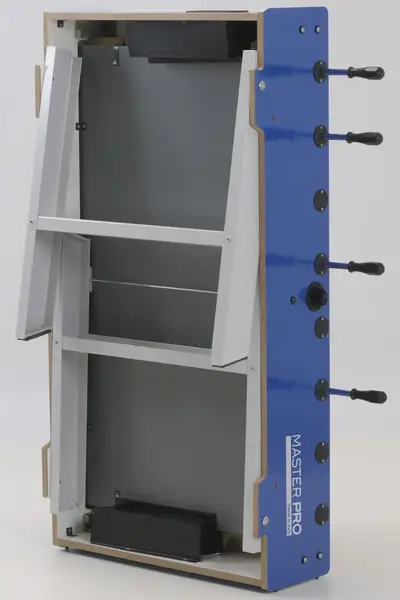 Настільний футбол Garlando Master Pro Weatherproof (MPROWUCLA) купити недорого в Україні, фото 3