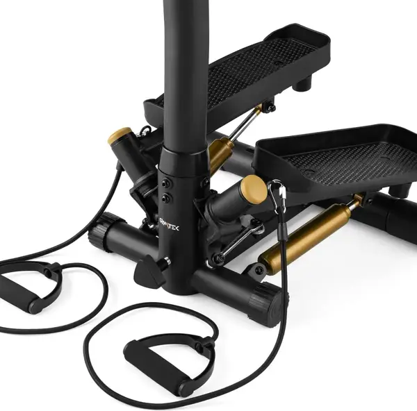 Степпер Gymtek XST900 золотистый Степпер Gymtek XST900 золотистый купить недорого в Украине, фото 3