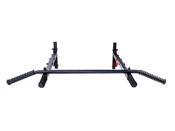 Настенный турник Besport BS-T0202 черно-красный купить недорого в Украине, фото 2