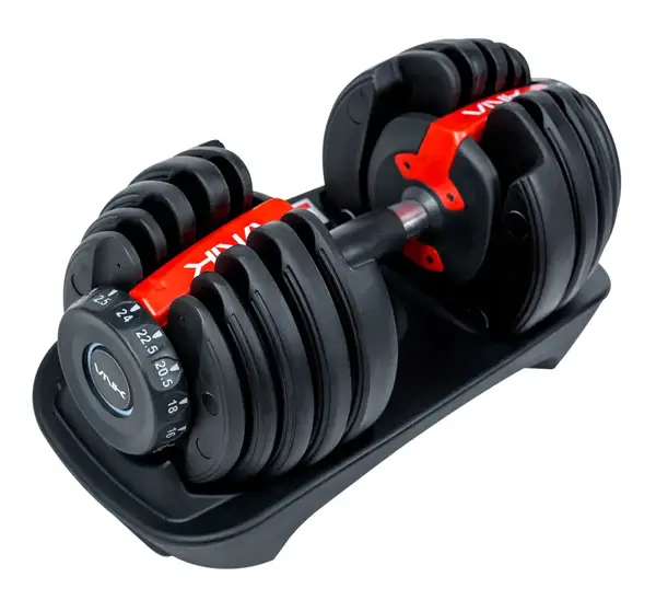 Гантель регульована VNK (2 шт) купити недорого в Україні, фото 2