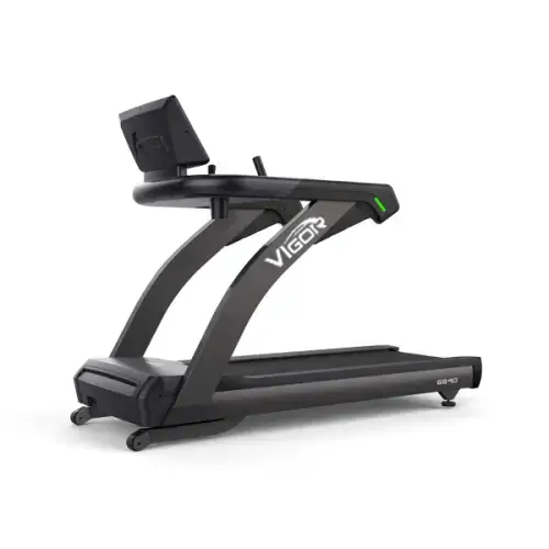 Профессиональная беговая дорожка Vigor 6840EA купить недорого в Украине, фото 4