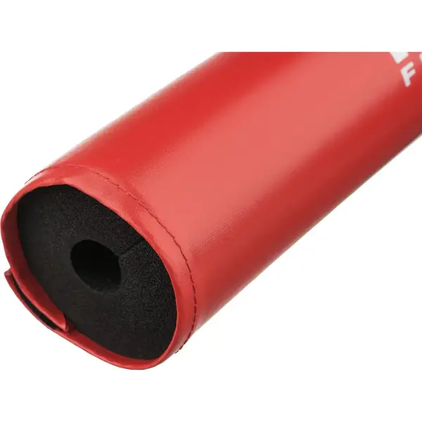 Накладка-бампер на гриф York Fitness NBR | Красный Накладка-бампер на гриф York Fitness купить недорого в Украине, фото 7