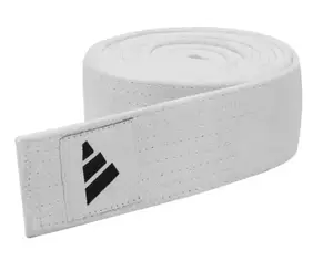 Пояс для кімоно Adidas Club білий ADIB220 260 см купити