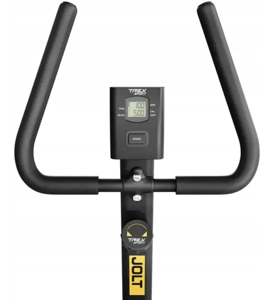 Велотренажер Trex Sport TX-250BB JOLT чорний купити недорого в Україні, фото 4