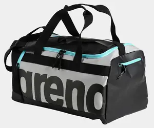 Сумка Arena SPIKY III DUFFLE 25L черный, серый, бирюзовый Уни 40x25x25 см купить