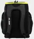 Рюкзак Arena SPIKY III BACKPACK 45L чорний, жовтий Уні 50,8x28x35,6 см купити