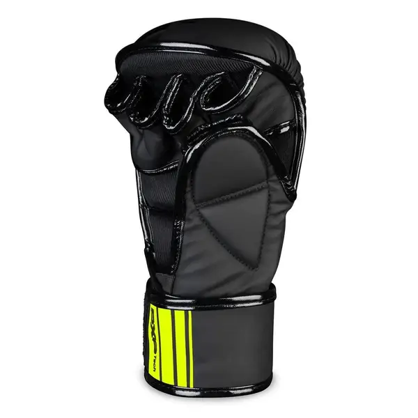 Перчатки для ММА Phantom APEX Sparring NEON L/XL купить недорого в Украине, фото 3