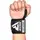 Бинты для запястий (кистовые бинты) RDX WR11 GYM Wrist Wrap Black/Grey