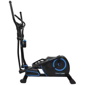 Орбітрек електромагнітний ZEPHYR THUNDER чорно-синій купити