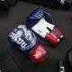 Боксерські рукавиці Phantom Muay Thai Blue 10 унцій (бинти в подарунок) купити